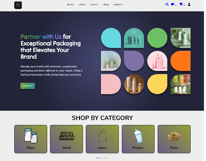 EastAfrica Packaging Hub